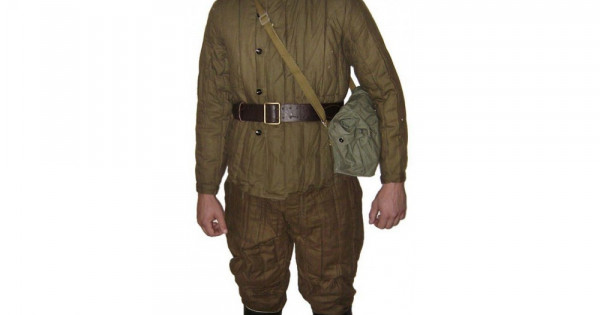 ソビエト連邦 赤衛隊 軍服